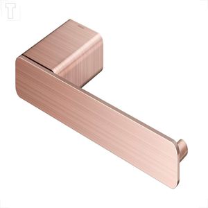 PAPELEIRA DOCOL FLAT COBRE ESCOVADO 00960869