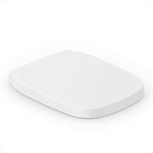 ASSENTO SANITARIO ROCA DEBBA CLASSIC/SQUARE PP SOFTCLOSE BRANCO A8019B2005