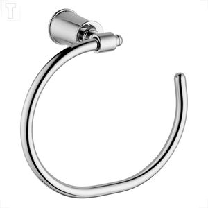 PORTA TOALHA DOCOL ARGOLA ARABELLA CROMADO 00537206
