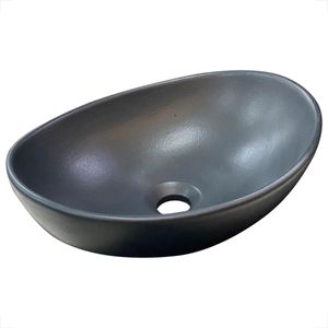 CUBA KZA3 APOIO OVAL ENKEL PRETA FOSCA K3COVA06PF