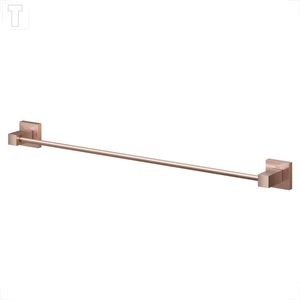PORTA TOALHA DOCOL BANHO SQUARE COBRE ESCOVADO 00387769