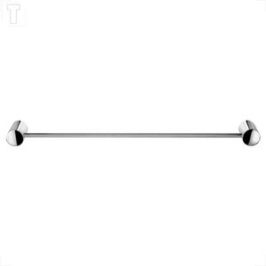 PORTA TOALHA DOCOL BASTAO SINGLE CROMADO 00158106
