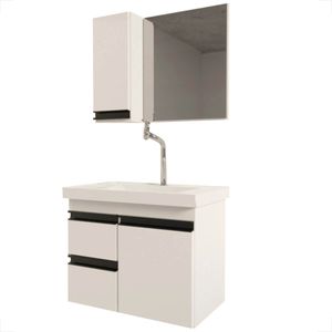 TOUCADOR FIMAP 060 CONJUNTO KING BRANCO 1484.06