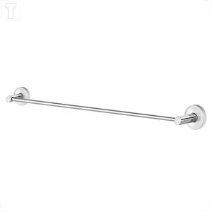 PORTA TOALHA DOCOL BASTAO HOPE CROMADO 00761606