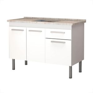GABINETE FIMAP 1,14MT VITORIA BRANCO 1477.06