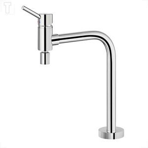 MISTURADOR MONOCOMANDO DOCOL COZINHA BICA MOVEL 90º LOGGICA CROMADO 00578106