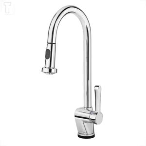 MISTURADOR MONOCOMANDO DOCOL COZINHA BICA MOVEL MESA MANGIARE TECH 00660606