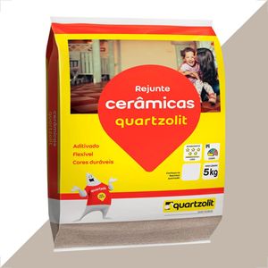 REJUNTE QUARTZOLIT 5KG CORDA FLEXIVEL