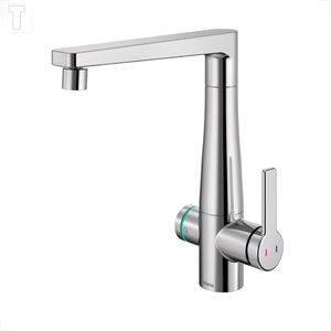 MISTURADOR MONOCOMANDO DOCOL COZINHA OZONIO CROMADO 870906