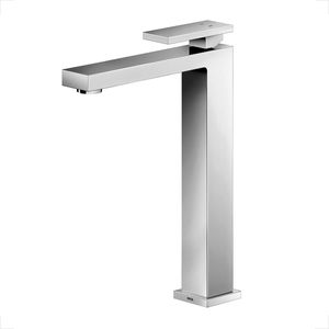 MISTURADOR MONOCOMANDO DOCOL LAVATORIO MESA BICA ALTA NEW EDGE CROMADO 925406
