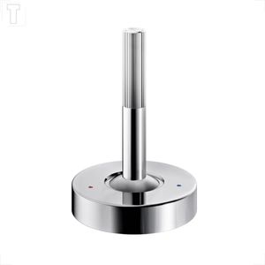 MODULO ACIONAMENTO DOCOL PARA MONOCOMANDO JOYSTICK MIX&MATCH CROMADO 919306