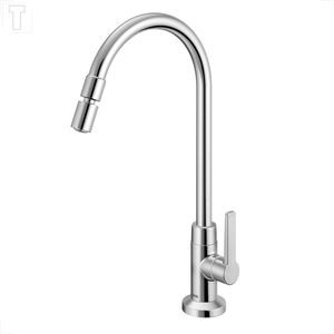 TORNEIRA DOCOL COZINHA MESA BICA ALTA GALI CROMADO 00801306