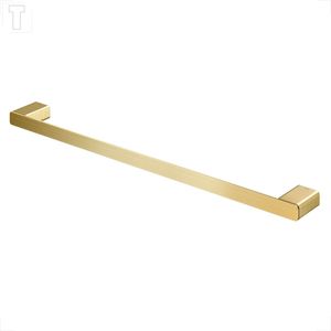 PORTA TOALHA DOCOL BASTAO FLAT 600MM OURO ESCOVADO 00961372