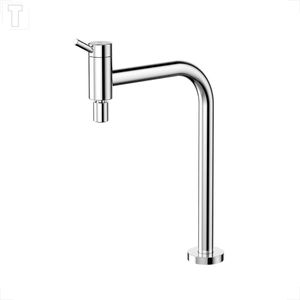 TORNEIRA DOCOL COZINHA BICA ALTA MOVEL MESA ART 90º NOVA LOGGICA 1138106