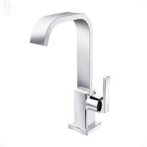 TORNEIRA DOCOL LAVATORIO BICA MOVEL BREEZY MESA CROMADO 00721406