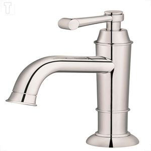 TORNEIRA DOCOL LAVATORIO PROVENCE MESA BICA BAIXA CROMADO 00535106