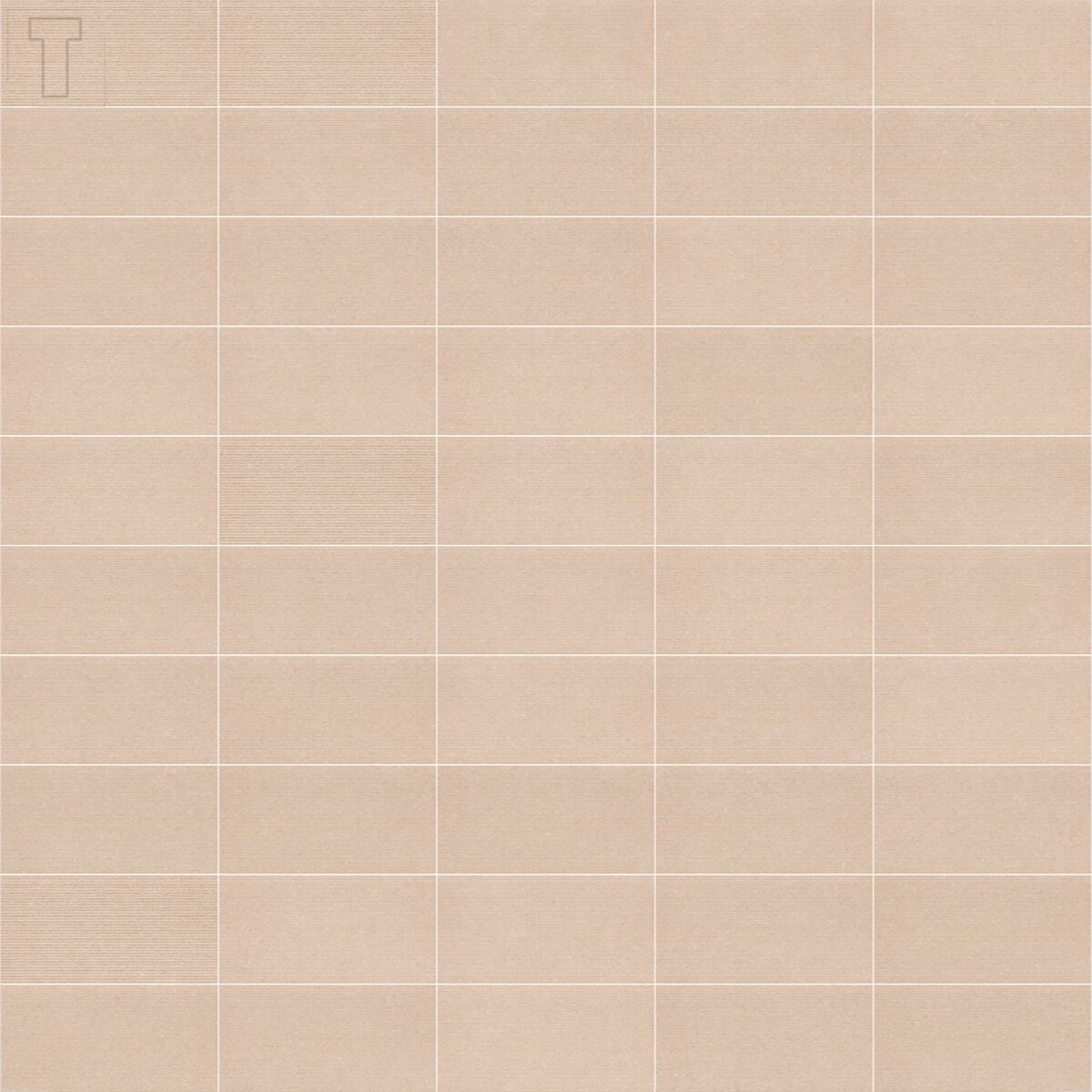 PORCELANATO ELIANE 60X120 RETIFICADO EXTERNO FGMF RISCA SISAL 8057911