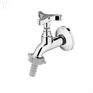 TORNEIRA DOCOL TRIO JARDIM 1130 COM BICO CROMADO 00534406