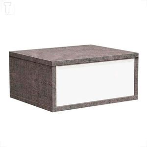 GAVETEIRO BUMI 60CM MAX LINHO