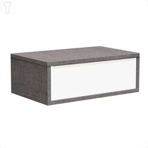 GAVETEIRO BUMI 80CM MAX LINHO