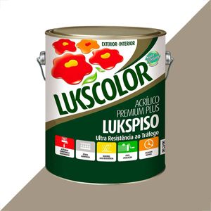 TINTA PISO LUKSPISO CONCRETO 3600ML