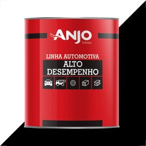 TINTA EMBORRACHADA ANJO BATIDA DE PEDRA PRETO 900ML