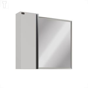 ESPELHEIRA LOCATT PARIS 75 BRANCO