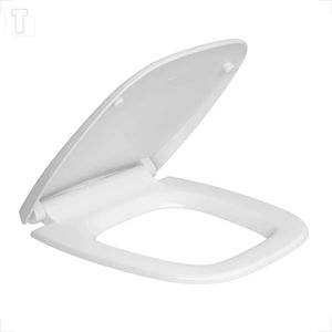 ASSENTO SANITARIO DECA FLEX AP.385.17 PP SLOW CLOSE BRANCO GELO