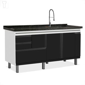 GABINETE LOCATT 1,74MT NEW ELEGANCE PLUS