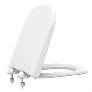 ASSENTO SANITARIO TUPAN VOGUE PLUS/FLOX PP BRANCO