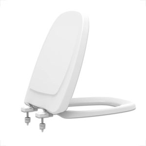 ASSENTO SANITARIO TUPAN MONTE CARLO PP SOFTCLOSE BRANCO