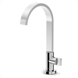 TORNEIRA CELITE LAVATORIO MESA BICA ALTA FLOW CROMADA B5002F3CRB