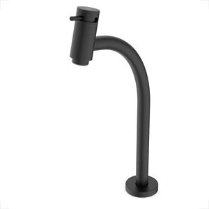 TORNEIRA CELITE LAVATORIO MESA BICA ALTA BASIC PRETO MATTE B5063C7R0B