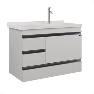 TOUCADOR LOCATT MONZA 80 BRANCO