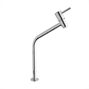 TORNEIRA KIMETAIS 1076 C58 LAVATORIO MESA ALTA P/CUBA APOIO 1/4V DELICATTA SLIM