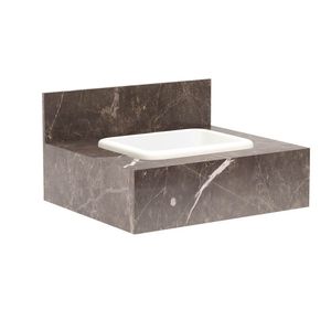 BANCADA BLU MAX 60 COM CUBA EMBUTIDA TRUFA 5002504