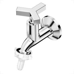 TORNEIRA CELITE TANQUE/JARDIM UP CROMADA PAREDE COM BICO PLASTICO B5015CLCRB