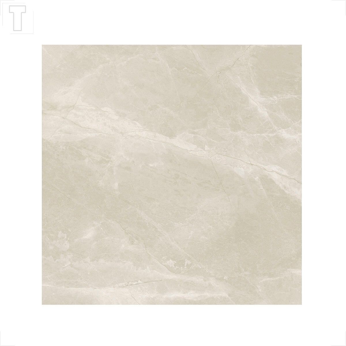 PORCELANATO DELTA 84X84 RETIFICADO ACETINADO FUJI SAND 2840-A