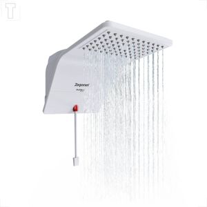 DUCHA ZAGONEL DUCALI ELETRONICA BRANCO 220V 7500W
