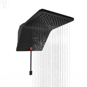 DUCHA ZAGONEL DUCALI ELETRONICA PRETO 220V 6800W