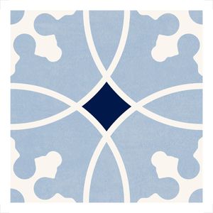 PASTILHA ATLAS 20X20 RABAT OMD-16107