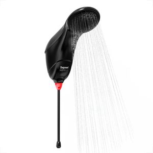DUCHA ZAGONEL SUBLIME ELETRONICA BLACK 127V 5500W