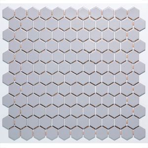 PASTILHA ATLAS HEXAGONAL DROP SYSTEM M-12257 INOX