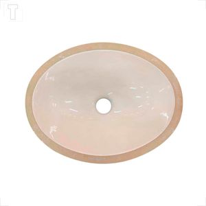 CUBA INCEPA EMBUTIR OVAL BISCUIT 490X325