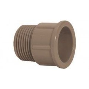 ADAPTADOR SOLDAVEL AMANCO CURTO 25MM X3/4