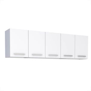 ARMARIO COZIMAX AEREO PARA GABINETE VENUS BRANCO 2.00M