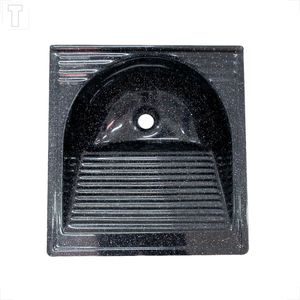 TANQUE COZIMAX MAX PEDRA PRETA 60X55