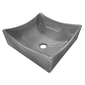 CUBA JAPI DE APOIO RAVENA STONE GRAY 34.5 X34.5 S/MESA