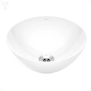 CUBA INCEPA APOIO PLATINUM SEM MESA REDONDA P1 BRANCA 35CM