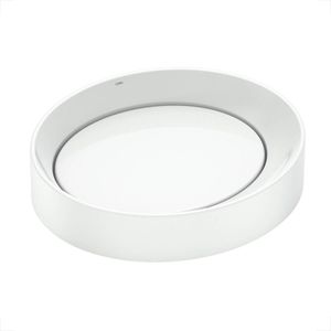 CUBA CELITE APOIO DESIGN OVAL 450X400 D5 SEM MESA BRANCO